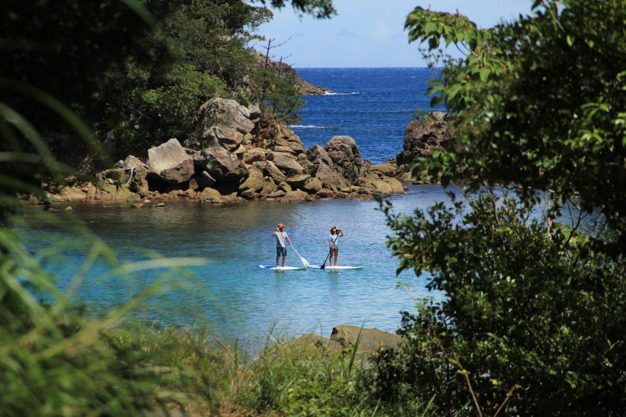Pacifico Surf House - By The Sea Villa Shishikui Luaran gambar