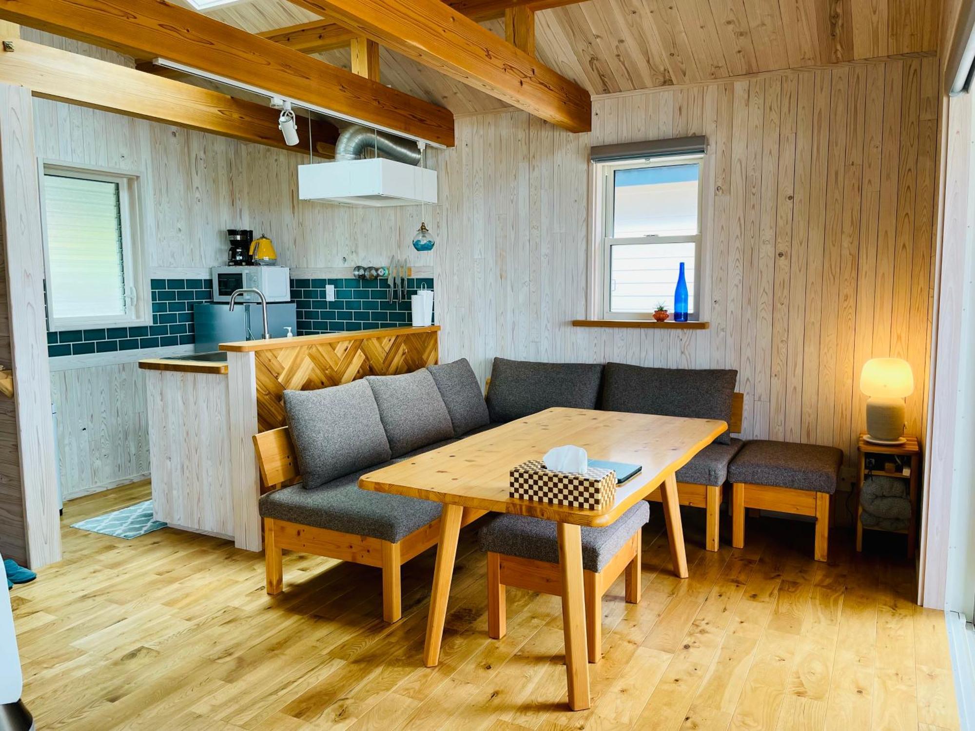 Pacifico Surf House - By The Sea Villa Shishikui Luaran gambar