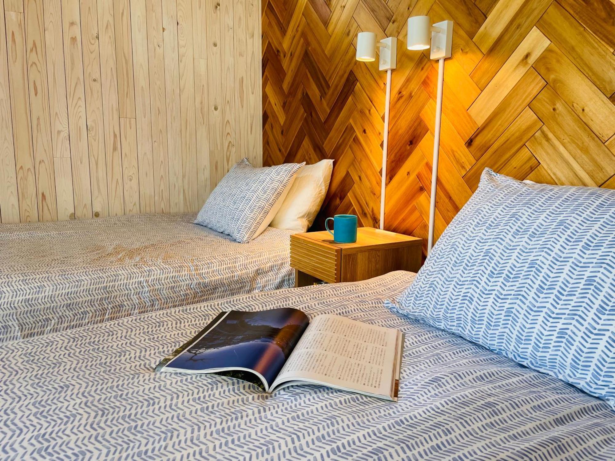 Pacifico Surf House - By The Sea Villa Shishikui Luaran gambar